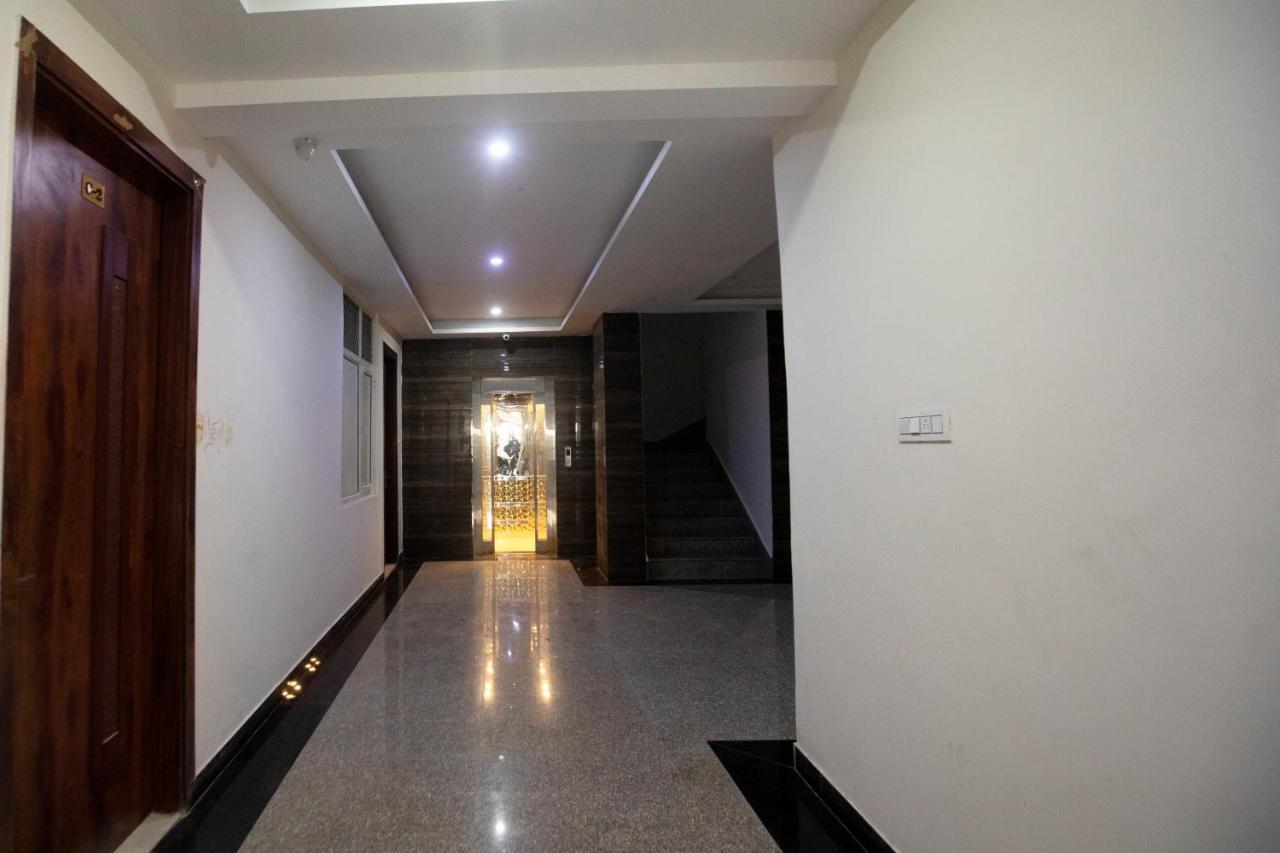 Yogvan Luxury 1Bhk Apartments Tapovan Rishīkesh Exterior foto