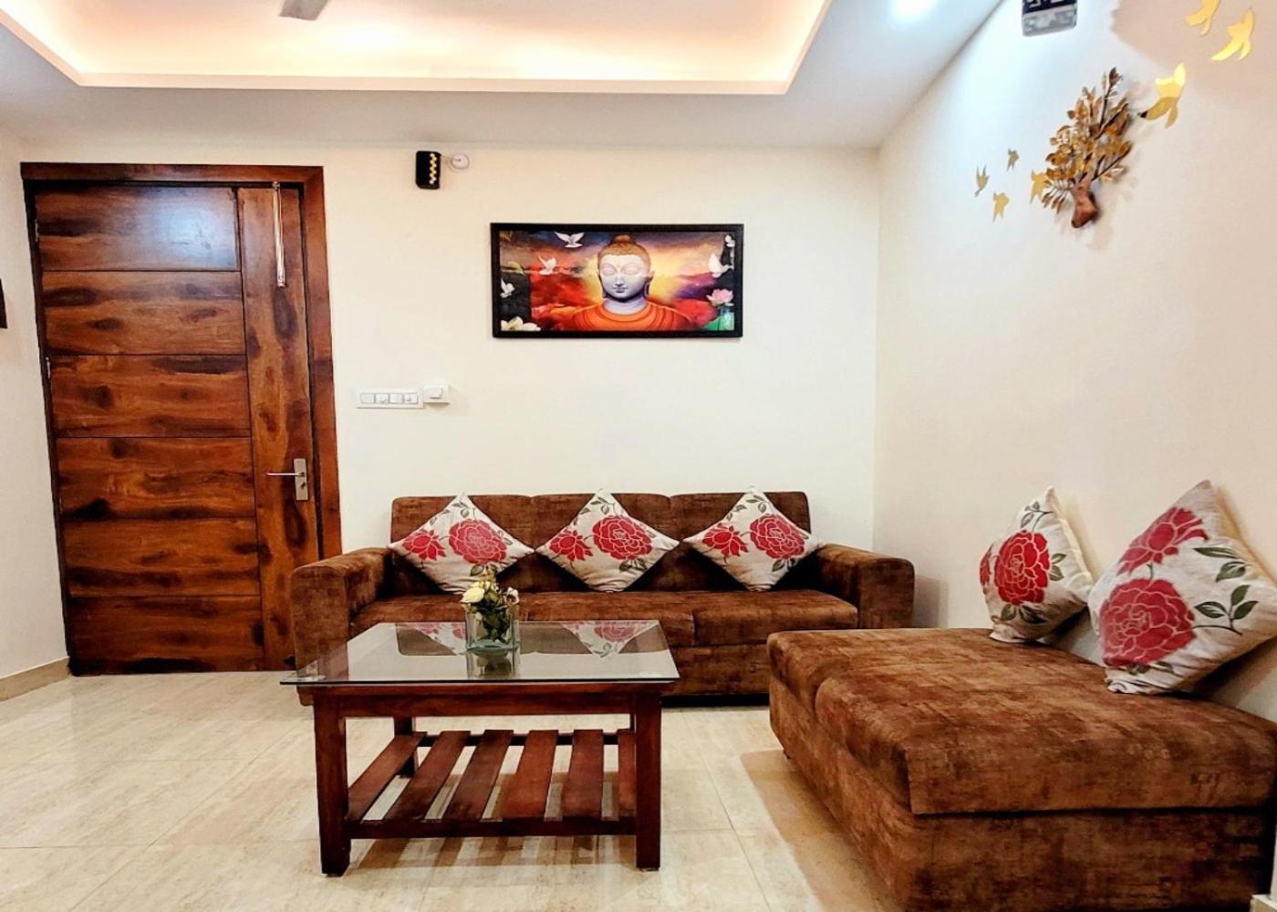 Yogvan Luxury 1Bhk Apartments Tapovan Rishīkesh Exterior foto