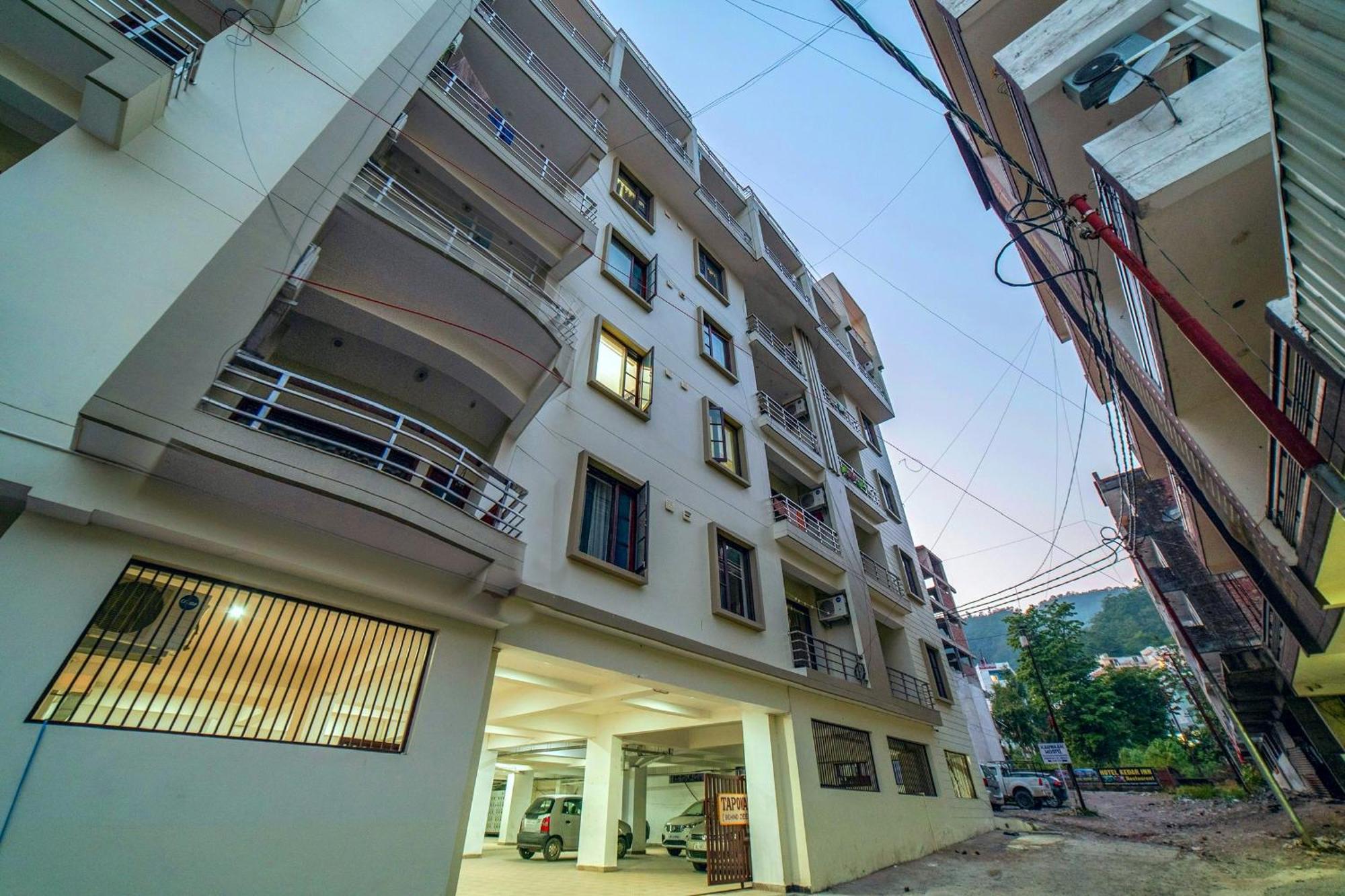 Yogvan Luxury 1Bhk Apartments Tapovan Rishīkesh Exterior foto
