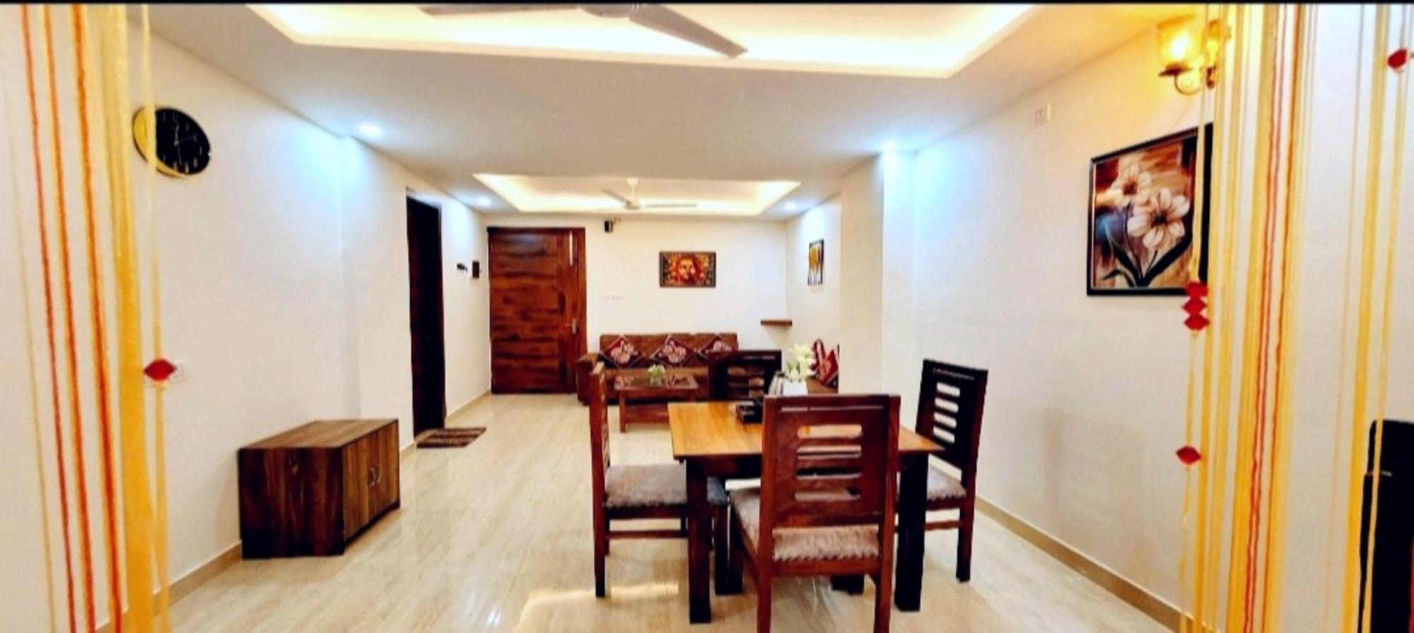 Yogvan Luxury 1Bhk Apartments Tapovan Rishīkesh Exterior foto