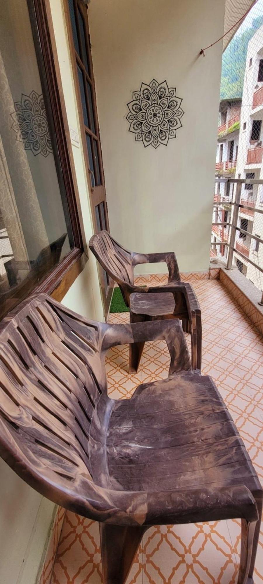 Yogvan Luxury 1Bhk Apartments Tapovan Rishīkesh Exterior foto