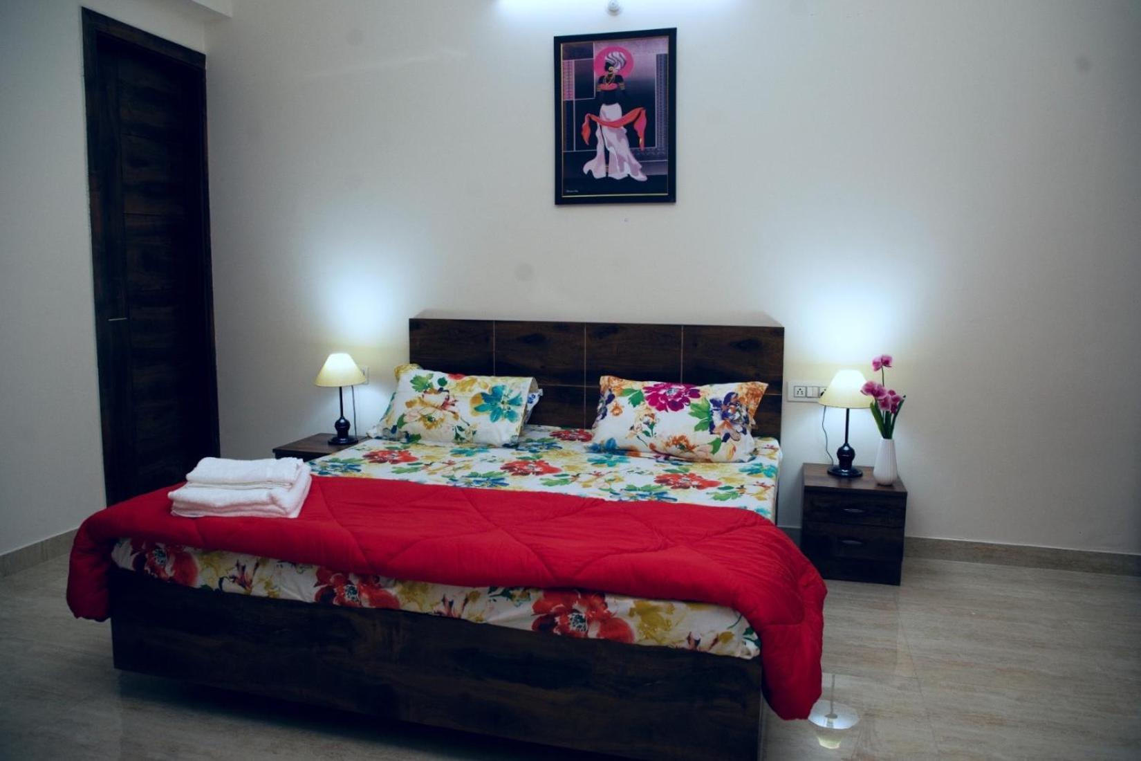 Yogvan Luxury 1Bhk Apartments Tapovan Rishīkesh Exterior foto
